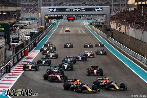 Abu Dhabi Grand Prix 2022: Race weekend schedule, live stream, TV.